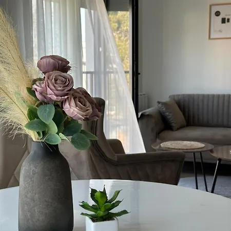 Apartamento Golden Nest