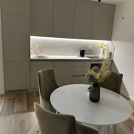 Golden Nest Apartamento *