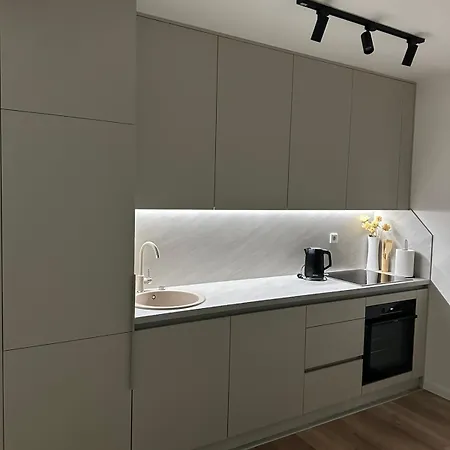Apartamento Golden Nest *